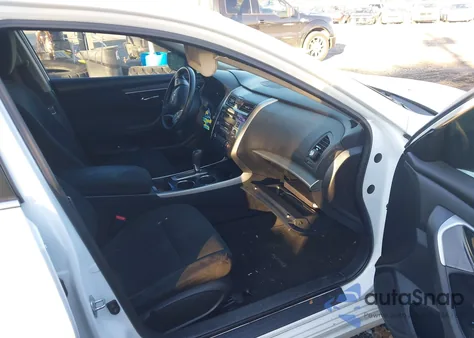 2014 Nissan Altima 2.5 S from USA, damaged, VIN 1N4AL3AP1EN366316